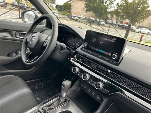 New 2026 Honda Civic Sport image 18