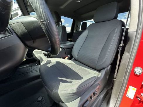 Used 2022 Chevrolet Silverado 1500 Custom w/ Rally Edition AWD/4WD image 17