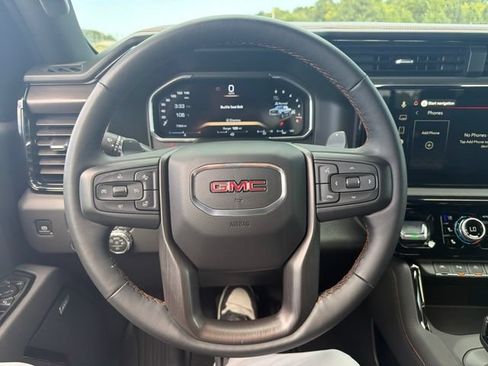 Used 2026 GMC Sierra 1500 AT4 w/ AT4 Premium Package AWD/4WD image 11