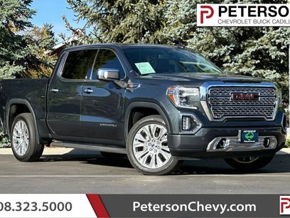 Certified 2021 GMC Sierra 1500 Denali w/ Denali Premium Package