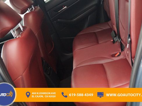 Used 2024 MAZDA CX-30 AWD 2.5 S w/ Preferred Package image 14