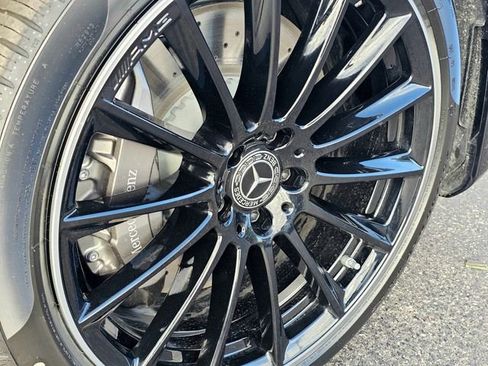 New 2026 Mercedes-Benz S 580 4MATIC Sedan image 7