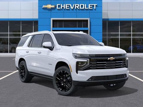 New 2026 Chevrolet Tahoe High Country image 2