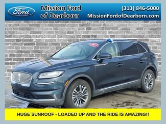 Used 2023 Lincoln Nautilus Reserve w/ Class II Trailer Tow Package video 1