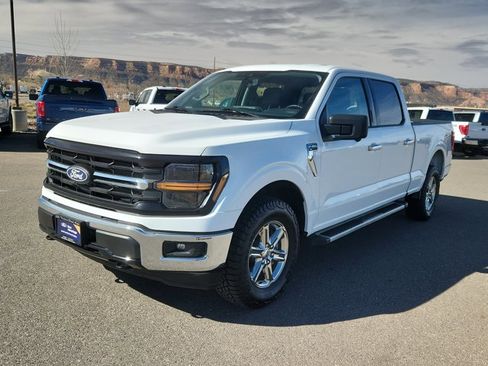 Certified 2024 Ford F150 XLT w/ Tow/Haul Package image 5