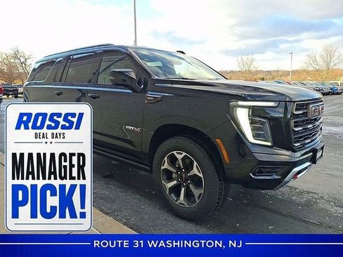 New 2026 GMC Yukon XL AT4 Ultimate AWD/4WD image 3