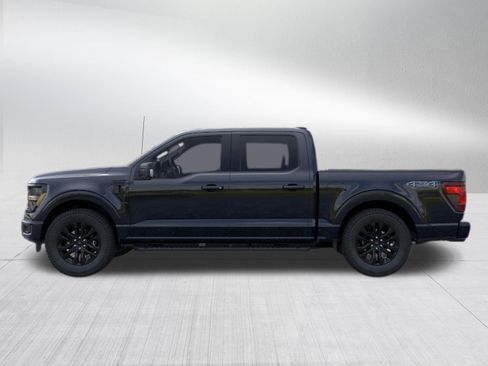 New 2026 Ford F150 XLT w/ Equipment Group 302A MID AWD/4WD image 3