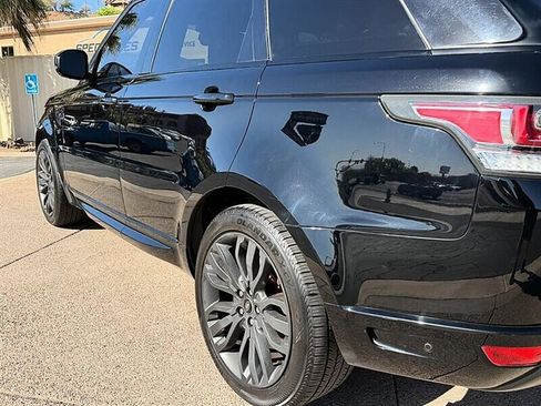 Used 2017 Land Rover Range Rover Sport HSE Dynamic AWD/4WD image 23