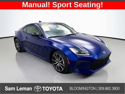 Used 2023 Toyota GR86 w/ ALL Weather Mat Package (TMS)