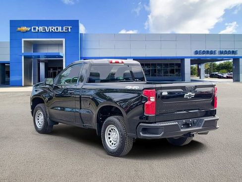 New 2026 Chevrolet Silverado 1500 W/T w/ WT Value Package image 3