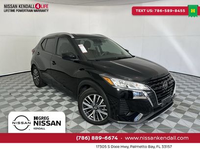 Used 2021 Nissan Kicks SV