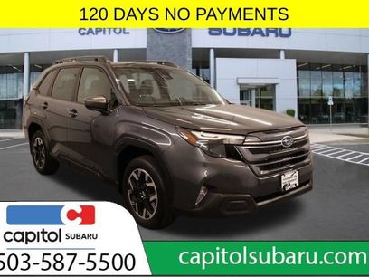 Certified 2025 Subaru Forester Premium w/ Convenience Package #1