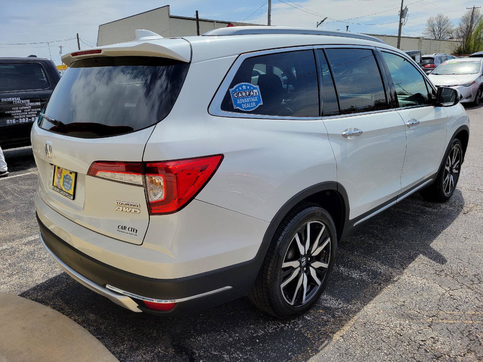 Used 2020 Honda Pilot Touring image 34