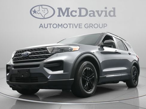 Used 2021 Ford Explorer XLT RWD image 26