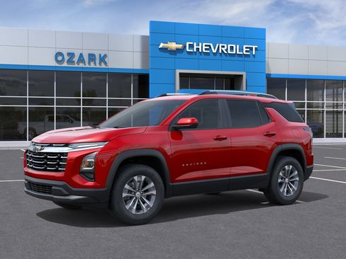 New 2026 Chevrolet Equinox LT w/ LPO, Floor Liner Package AWD/4WD image 35