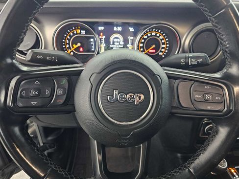 Used 2020 Jeep Gladiator Sport w/ Quick Order Package 24S image 22