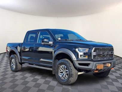 Used 2018 Ford F150 Raptor w/ Equipment Group 802A Luxury
