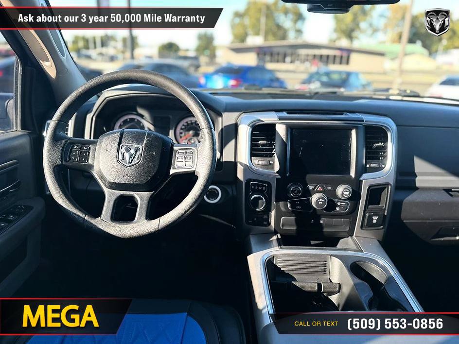 Used 2018 RAM 1500 SLT AWD/4WD image 9