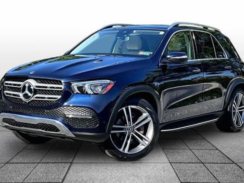 Certified 2022 Mercedes-Benz GLE 350 4MATIC image 4