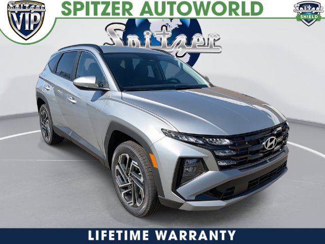 New 2026 Hyundai Tucson SEL Plus AWD/4WD image 1