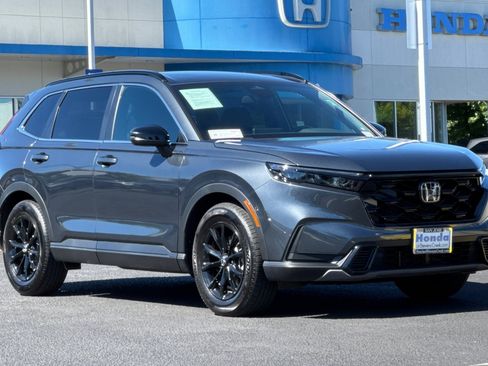 Used 2025 Honda CR-V Sport image 7