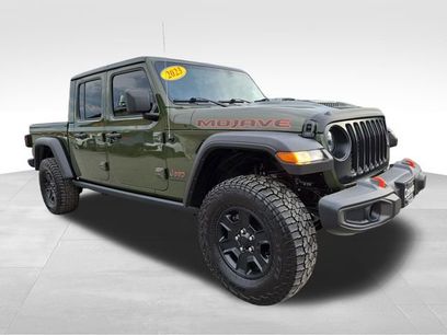 Used 2023 Jeep Gladiator Mojave w/ Cold Weather Group