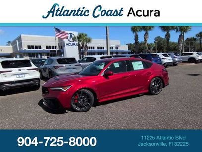 New 2026 Acura Integra Type S