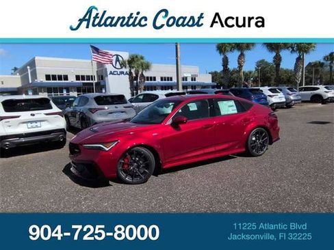 New 2026 Acura Integra Type S image 1