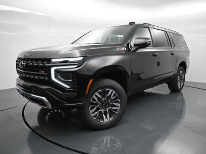 New 2026 Chevrolet Suburban Z71 w/ Comfort Package