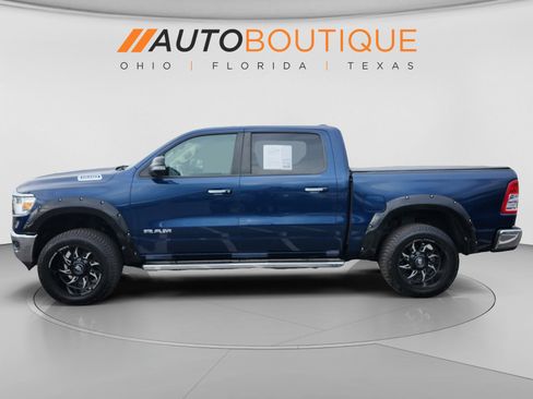 Used 2019 RAM 1500 Big Horn AWD/4WD image 2