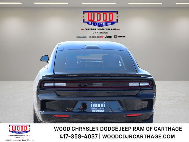 New 2026 Dodge Charger Scat Pack w/ Blacktop Package AWD/4WD image 4