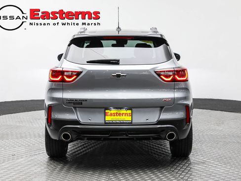 Used 2024 Chevrolet TrailBlazer RS AWD/4WD image 6