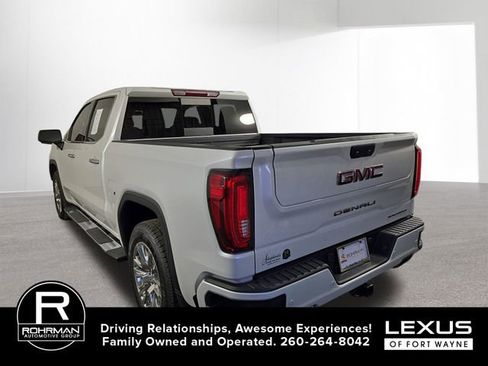 Used 2019 GMC Sierra 1500 Denali AWD/4WD image 9