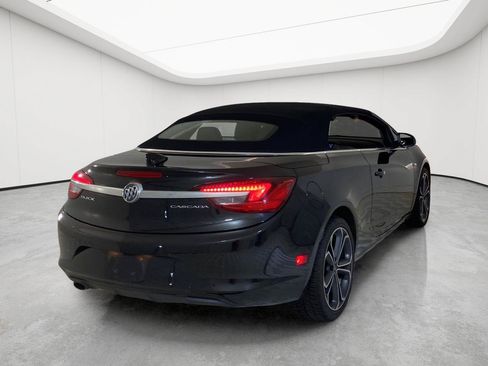 Used 2016 Buick Cascada Premium FWD image 7