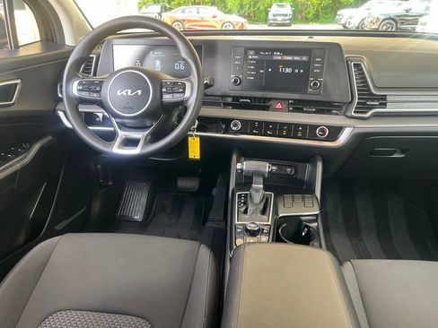 Certified 2023 Kia Sportage LX FWD image 16