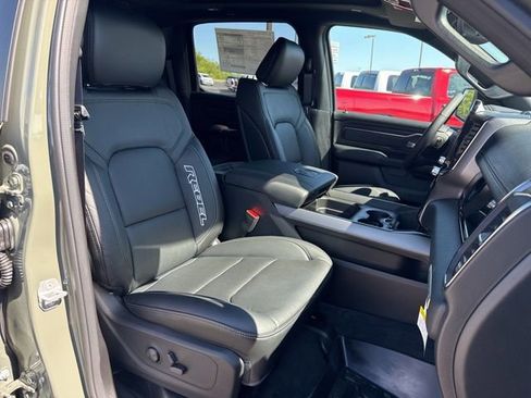 New 2026 RAM 1500 Rebel w/ Rebel Level 2 Equipment Group image 12