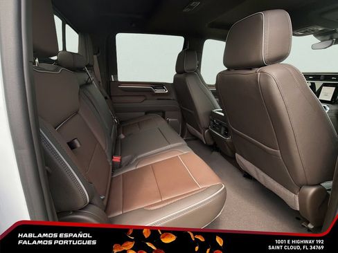 New 2026 GMC Sierra 2500 Denali w/ Denali Reserve Package AWD/4WD image 28