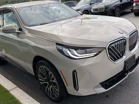 Certified 2026 BMW X3 xDrive30i w/ Premium Package AWD/4WD image 4