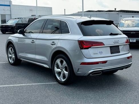 Used 2023 Audi Q5 2.0T Premium Plus w/ Premium Plus Package AWD/4WD image 11