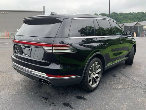 Used 2025 Lincoln Aviator Reserve AWD/4WD image 12