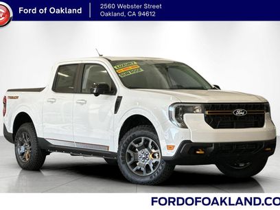 New 2025 Ford Maverick Tremor