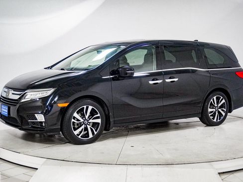 Used 2020 Honda Odyssey Elite image 4