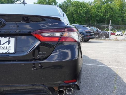 Used 2024 Toyota Camry SE AWD/4WD image 12