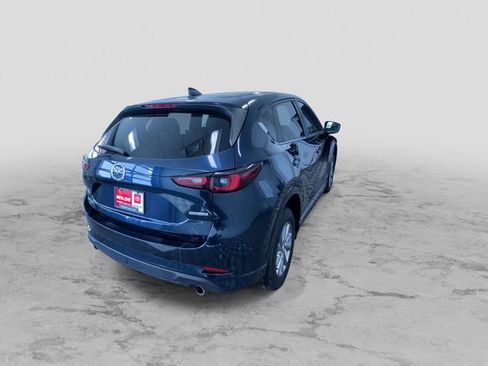 Used 2025 MAZDA CX-5 AWD 2.5 S w/ Select Package image 10