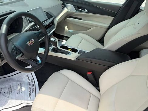 Used 2025 Cadillac CT4 Premium Luxury AWD/4WD image 16