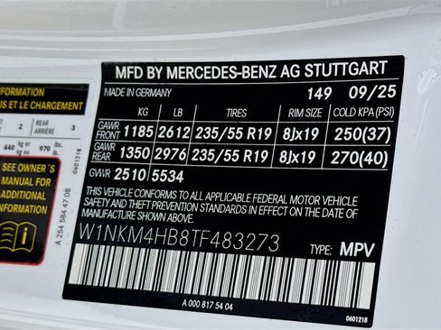 New 2026 Mercedes-Benz GLC 300 4MATIC image 35