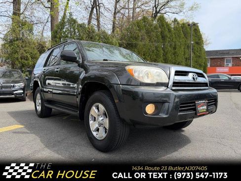 Used 2008 Toyota 4Runner SR5 AWD/4WD image 6
