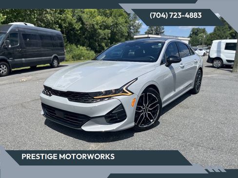 Used 2024 Kia K5 GT w/ GT1 Package FWD image 1