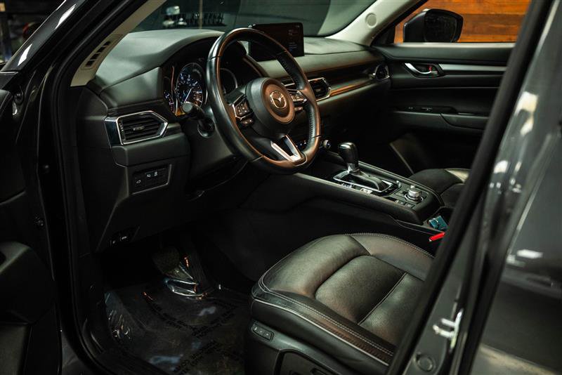 Used 2025 MAZDA CX-5 AWD 2.5 S w/ Preferred Package image 9