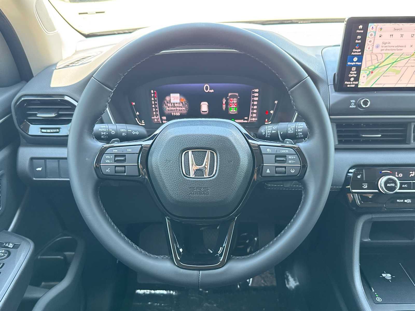 New 2026 Honda Pilot EX-L image 11